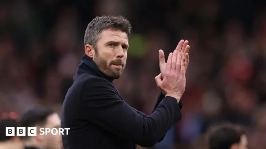 Carrick Supports Man Utd Fans Ahead of Upcoming Protest