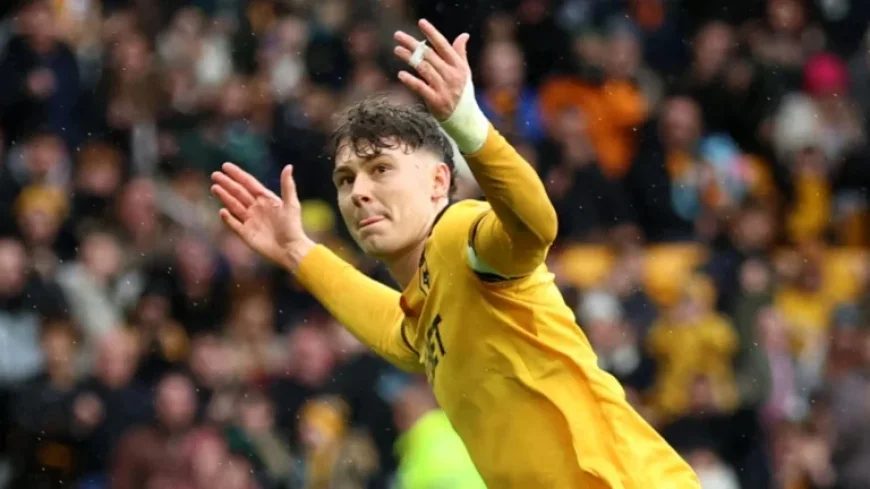Crystal Palace Secures Jorgen Strand Larsen in £48m Deal from Wolves