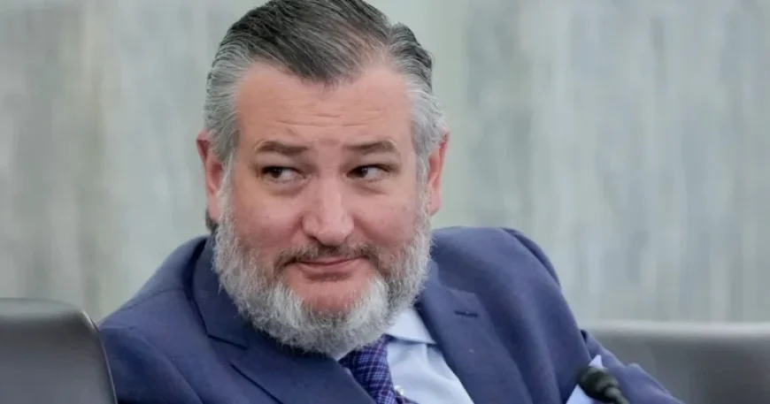 Sen. Ted Cruz Launches 2026 Texas Senate Bid, Directs Donations to Campaign