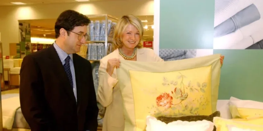 Martha Stewart Surprises with Her Sheet-Washing Frequency