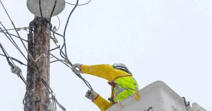 Storm Fern Grid Failure: Unexpected Causes Beyond Wind and Solar