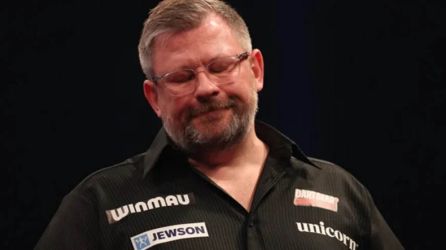 James Wade Claims PDC Finds Him ‘Awkward’ for Premier League Darts