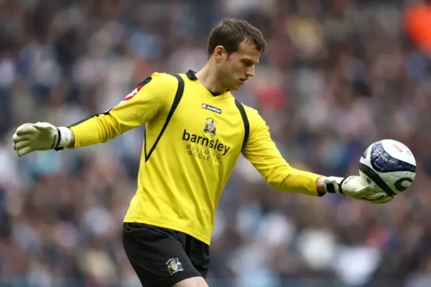 Ex-West Brom Keeper Scores 20 Goals in 11 Games After Position Change