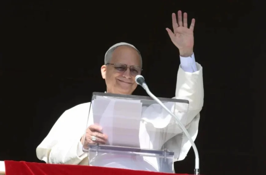Pope Declares Beatitudes as a Measure of True Happiness at Angelus