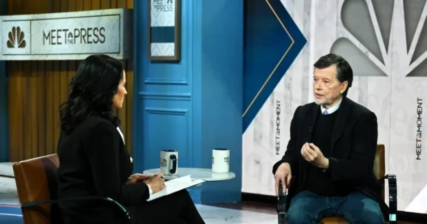 Ken Burns Finds Optimism in U.S. Future Through American Revolution Documentary