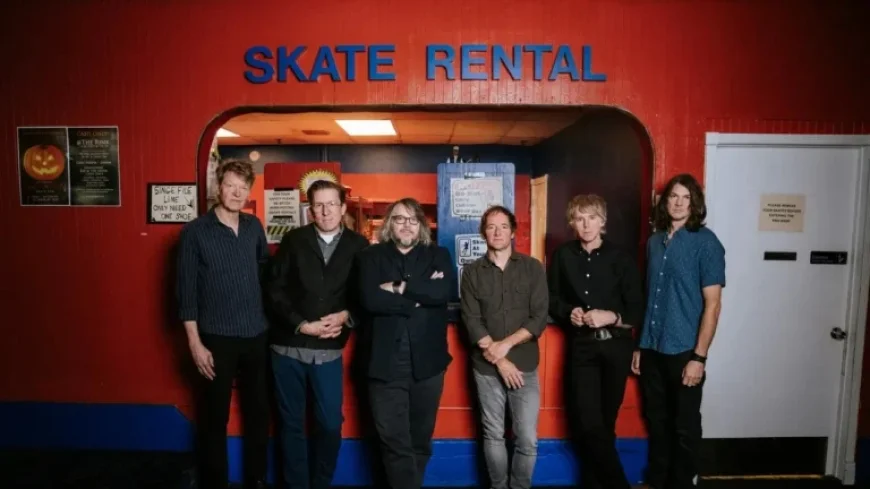 Wilco Announce Spring 2026 Tour Dates