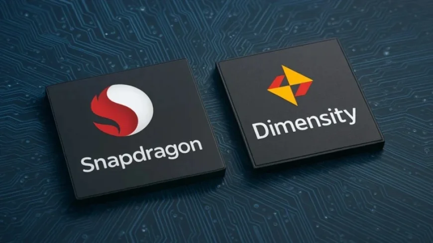 Android Flagships Launch with Snapdragon 8 Gen 6 and Dimensity 9600 Chips