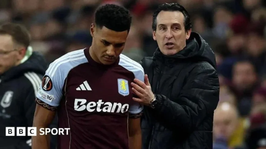 Aston Villa Triumphs 3-2 Over Salzburg; Watkins Injured in Comeback Win