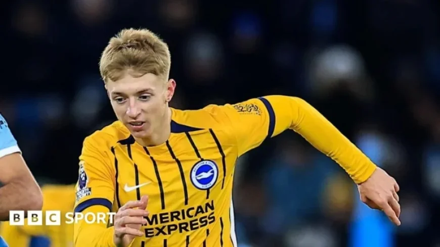 Millwall Loans Striker Tommy Watson from Brighton & Hove Albion