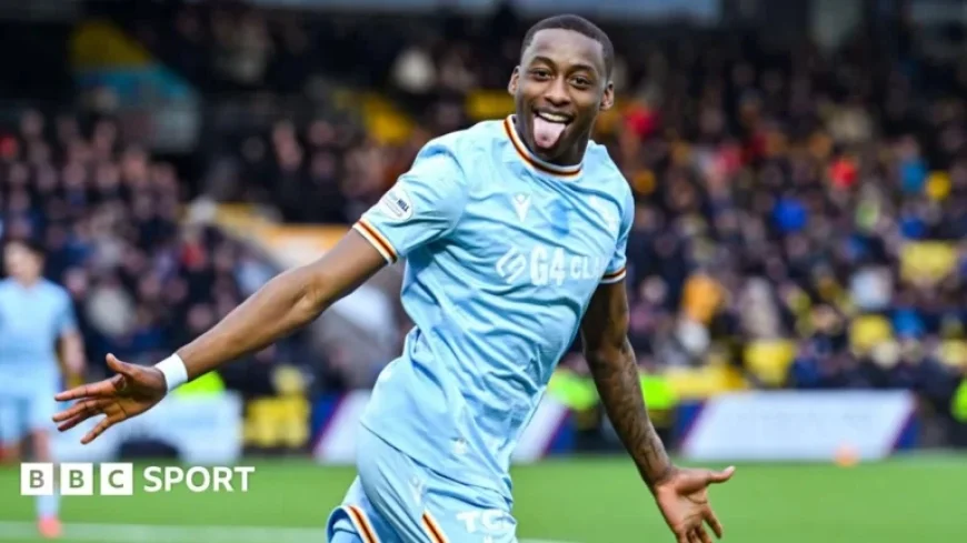 Motherwell’s Maswanhise Emerges as Scotland’s Premier Talent