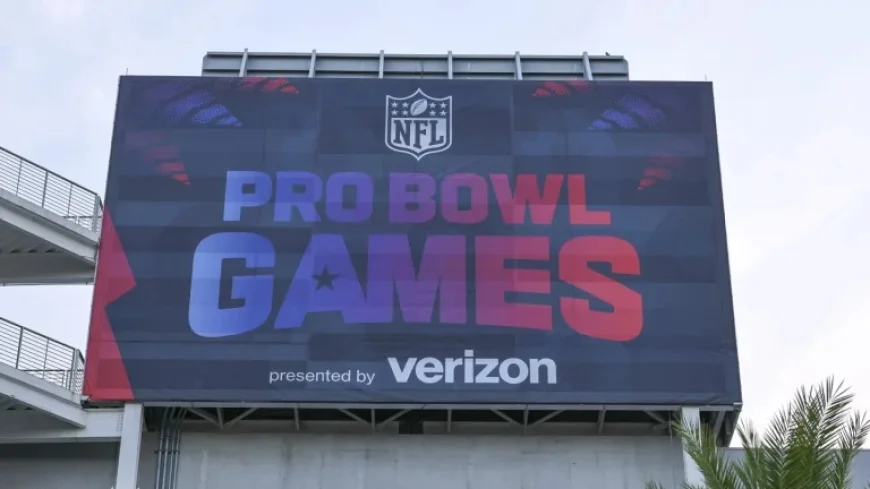 Pro Bowl Games Set for Elimination