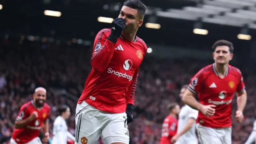 Man United vs Fulham: Cunha Replaces Dorgu in Starting Lineup Updates