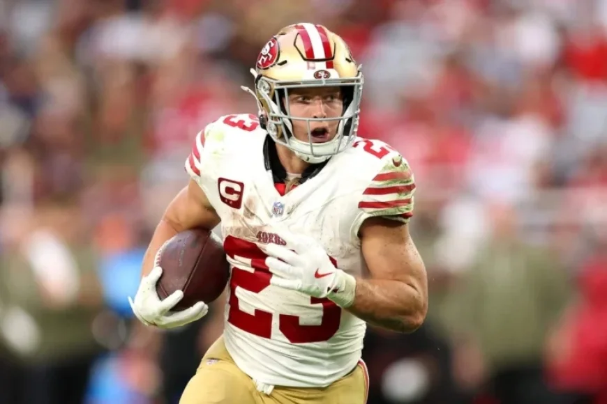 Christian McCaffrey, Jonathan Taylor Lead 2026 Pro Bowl Games Rosters