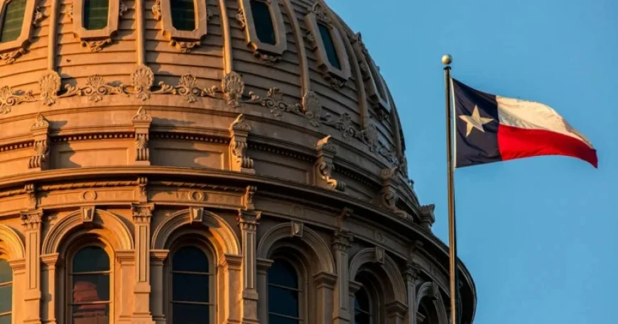 Democrat Taylor Rehmet Shocks GOP by Winning Texas State Senate Seat