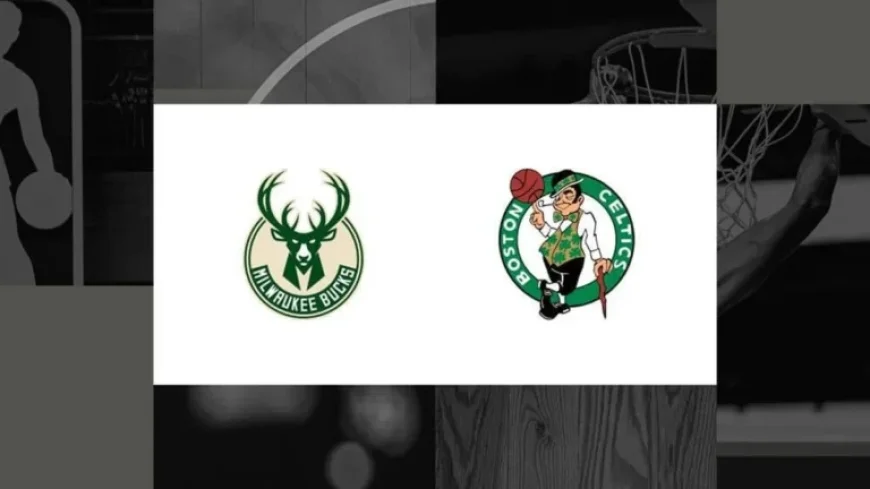Watch Bucks vs. Celtics: TV and Streaming Options for February 1