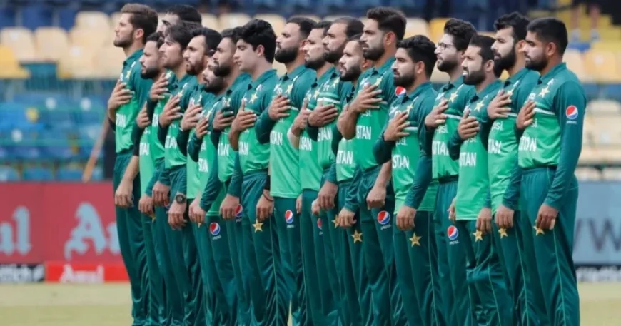 Pakistan Boycotts February 15 T20 World Cup Match Against India