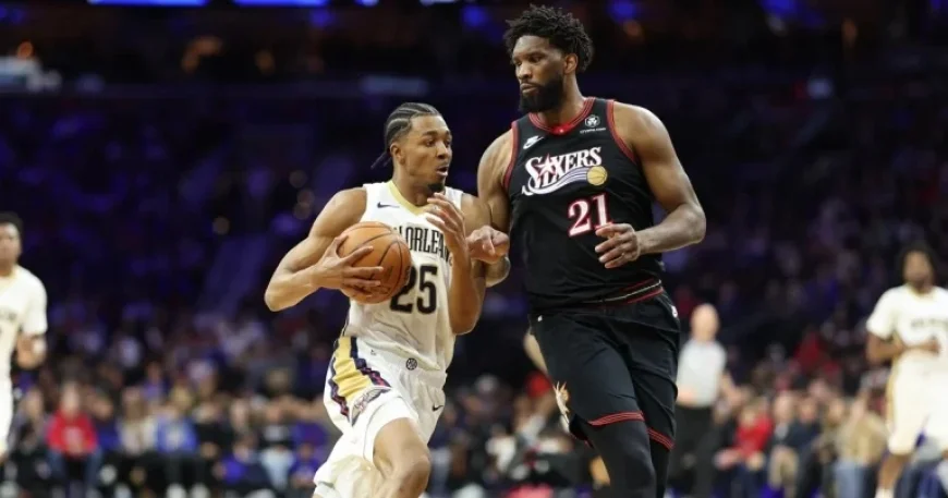Sixers Clinch Late Victory as Paul George Suspension Shadows Game