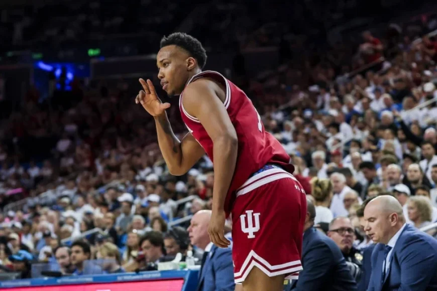 Key Insights from IU Basketball’s Victory at UCLA
