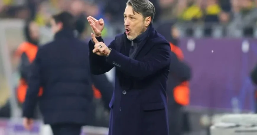 BVB Coach Kovac Warns of Heidenheim Threat