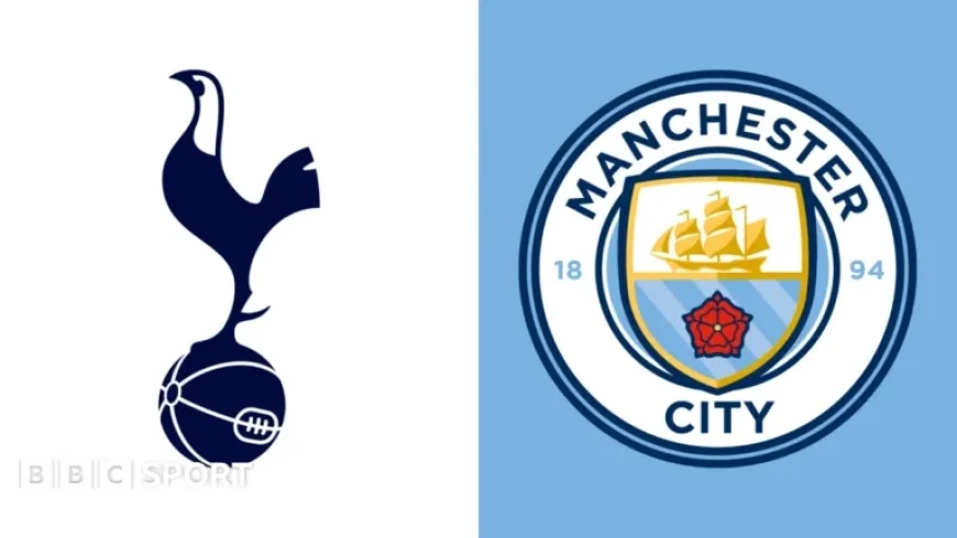 Tottenham Hotspur Hosts Manchester City: Premier League Preview and Key Stats