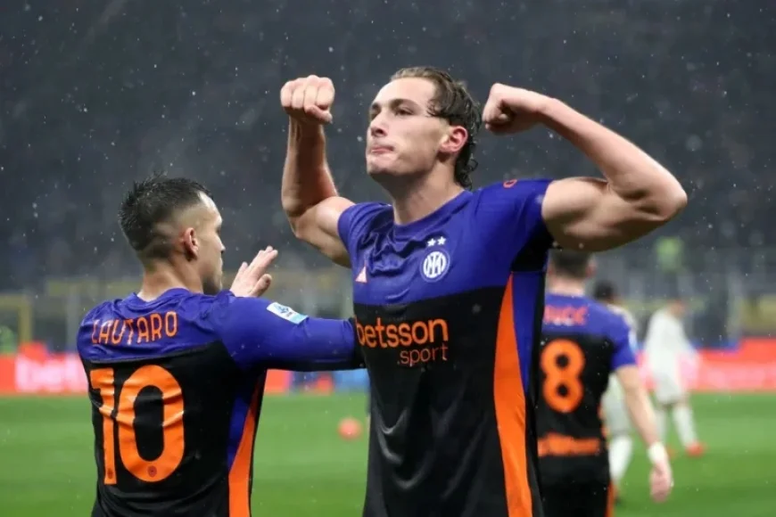 Serie A Line-ups: Cremonese vs. Inter Revealed