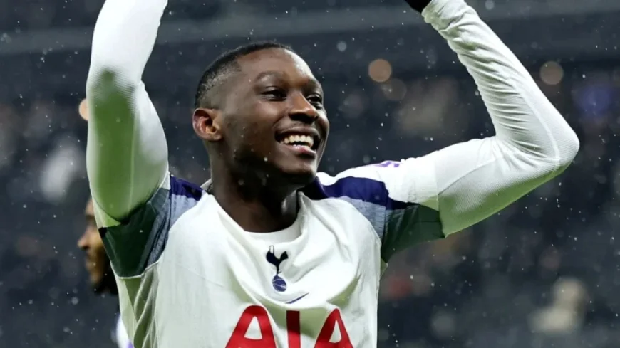 Tottenham Defeats Frankfurt 2-0 to Secure Champions League Last 16 Spot