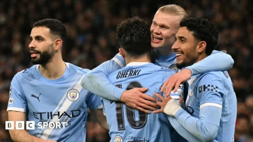 Manchester City Defeats Galatasaray 2-0, Secures Last-16 Place