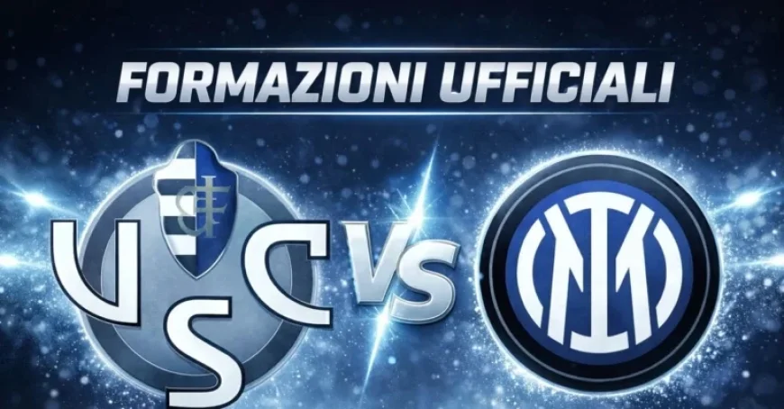 Official Line-Up: Frattesi Starts, Esposito-Lautaro Lead Cremonese vs. Inter Attack