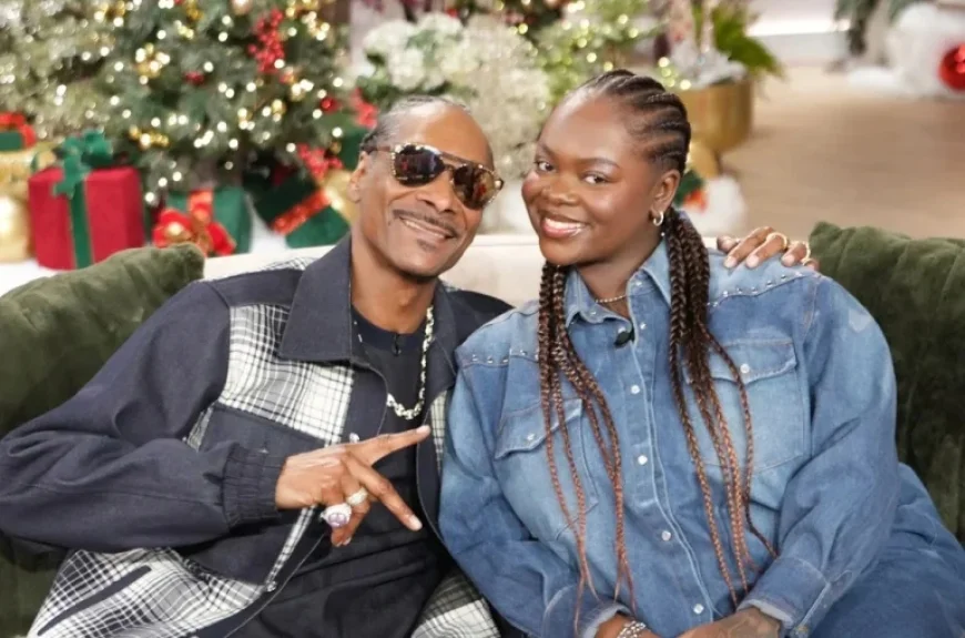 Snoop Dogg Honors Granddaughter’s Memory with Heartfelt Message