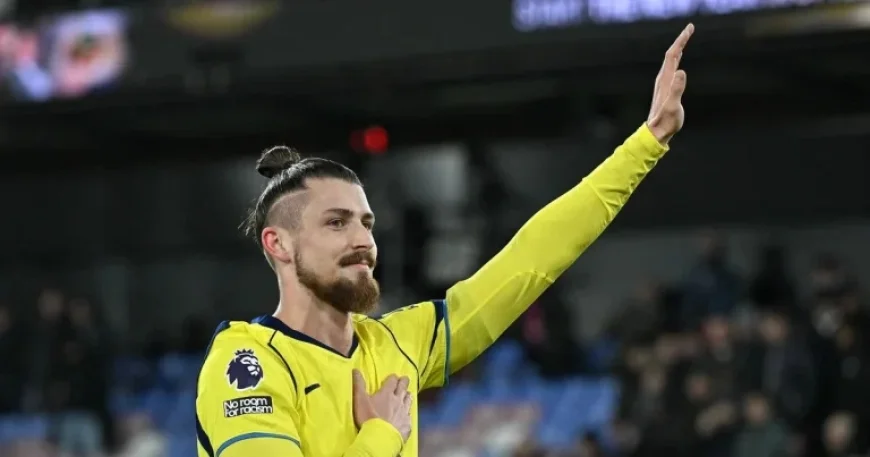 Tottenham Confirms Lineup vs Man City; Spence, Danso Injuries Detailed Amid Frank’s Edits