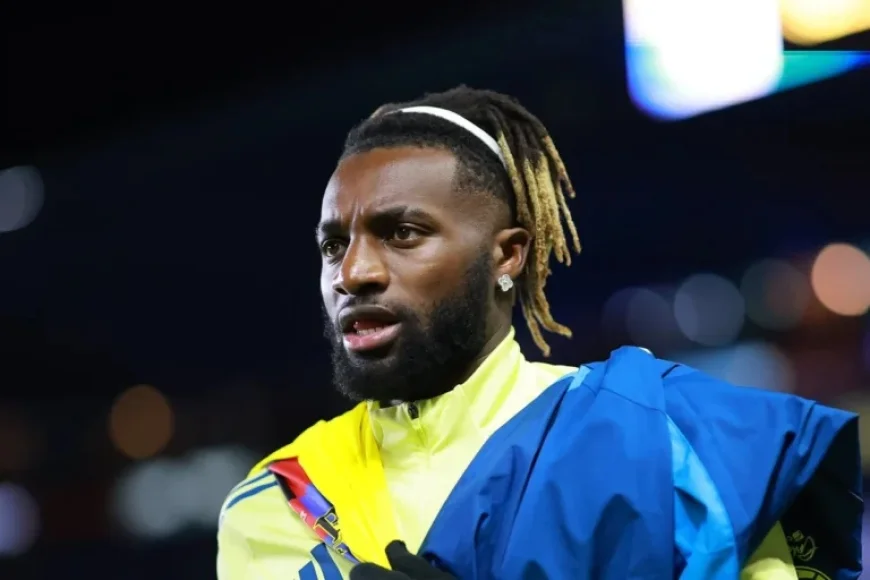 Allan Saint-Maximin Departs Club America Over Racist Incidents Involving Daughters