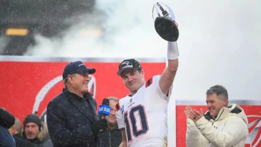 Drake Maye Key to Patriots’ Super Bowl Chances Against Seahawks