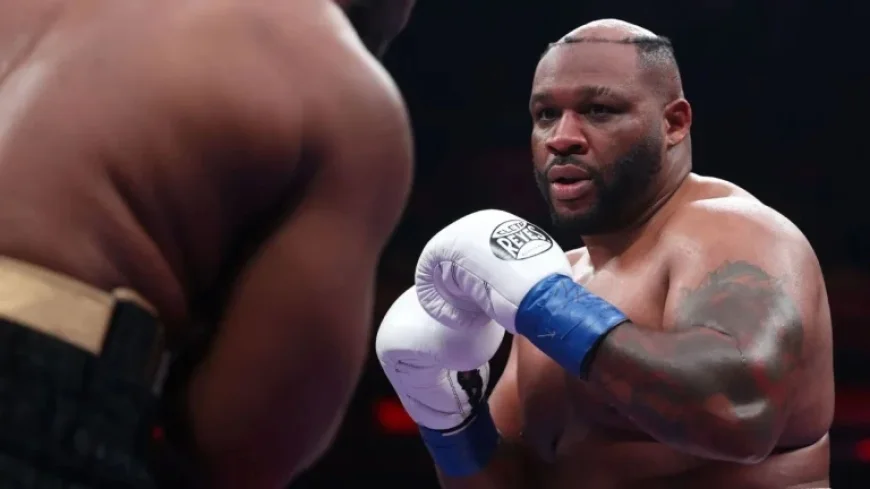 Jarrell Miller Triumphs as Toupee Flies Off in Ibeh Victory