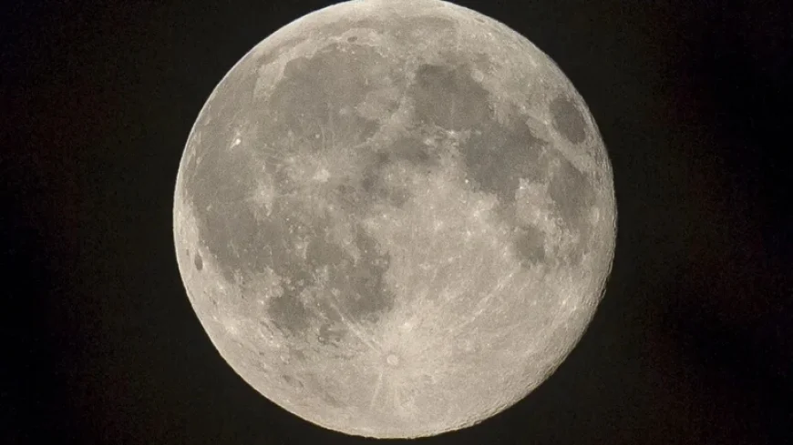 Best Ways to View Tonight’s Snow Moon