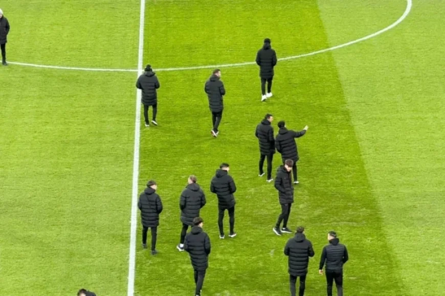 FCSB vs. Csikszereda: Superliga Round 24 Live Match