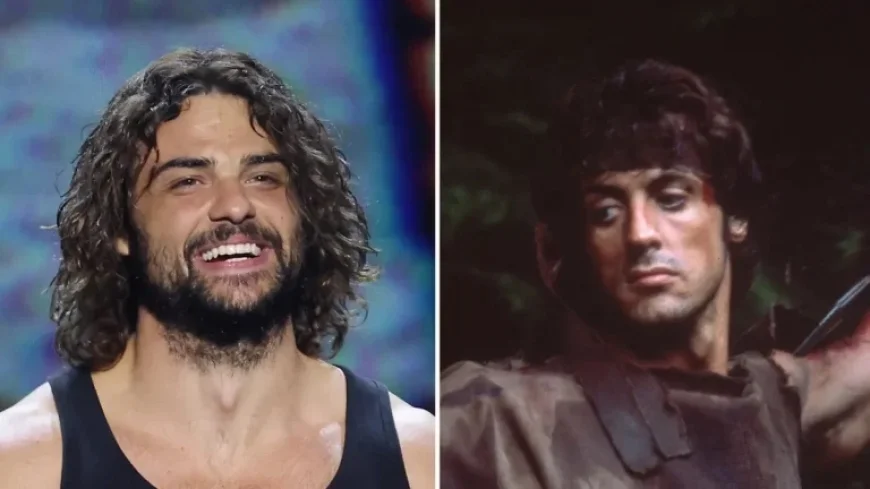 Noah Centineo Stars in ‘John Rambo’ Prequel: Cast Revealed