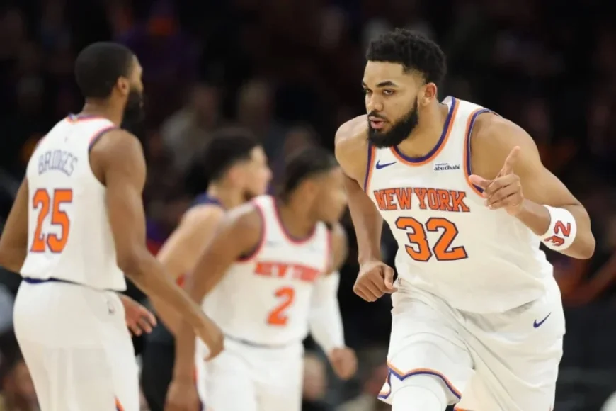 Knicks NBA Trade Predictions: Key Player Movements and Insights