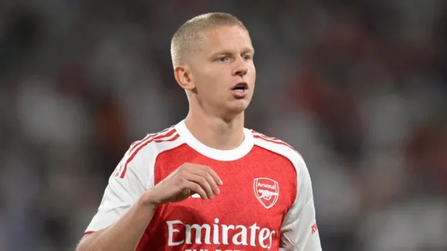 Oleksandr Zinchenko Signs Permanent Deal with Ajax