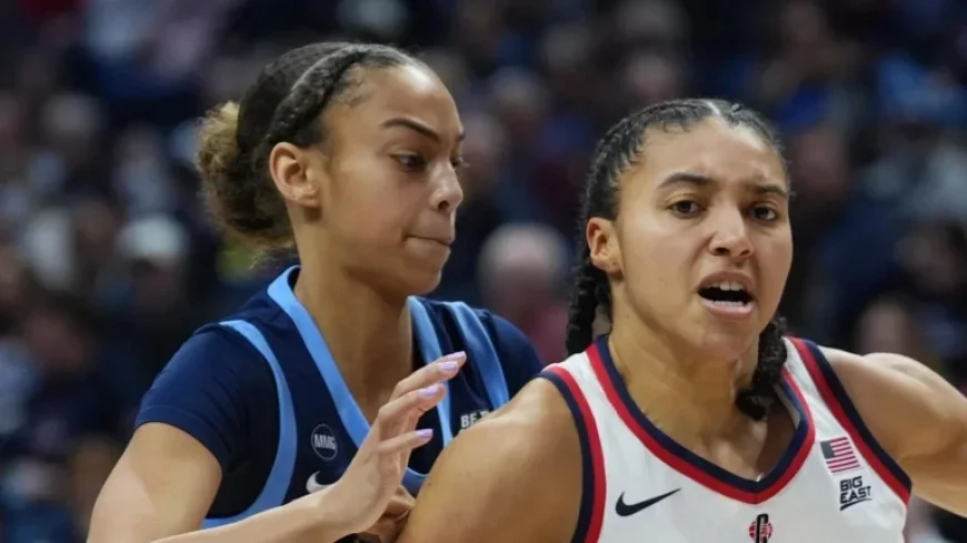 Dallas Wings Eyeing Azzi Fudd for Potential Top Draft Pick