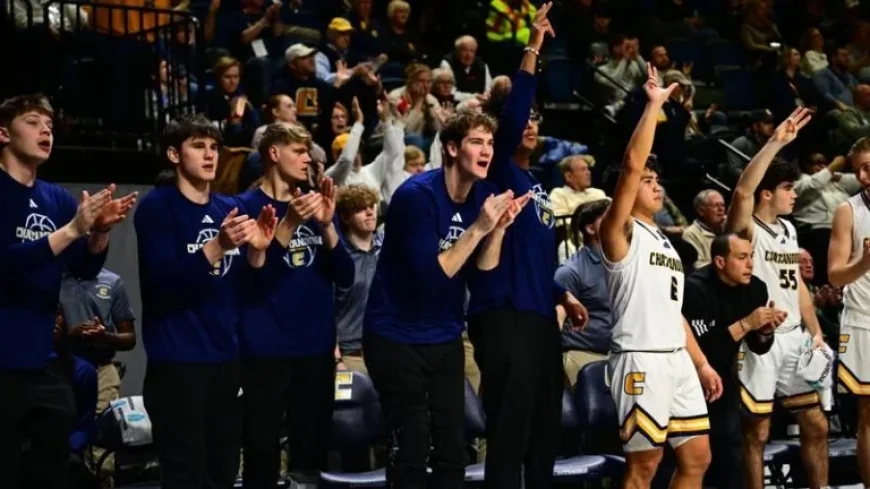 Men’s Basketball Faces Furman in SoCon Showdown, Sunday on ESPN2