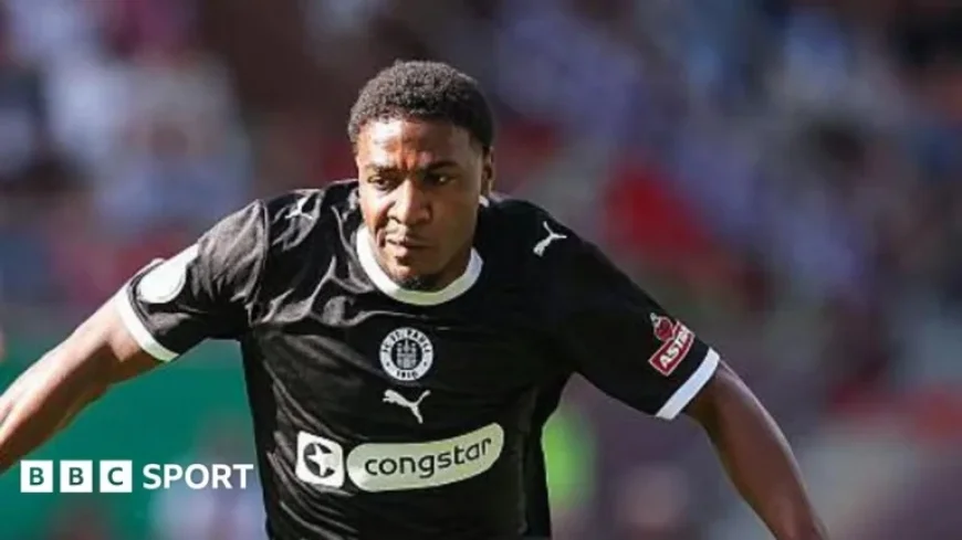 Blackburn Rovers Secure Attacker Oladapo Afolayan from St. Pauli