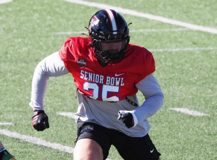 Top 10 Senior Bowl Stars Climbing NFL Draft Ranks