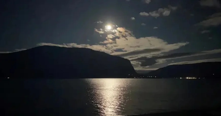 Ontario Readies for February’s Full Snow Moon Rise