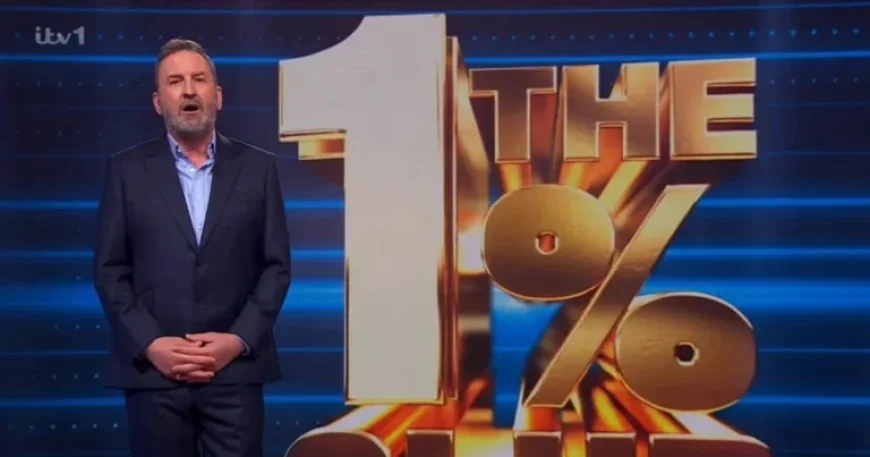 Viewers Outraged by ‘Trick’ Final Question on ITV’s 1% Club