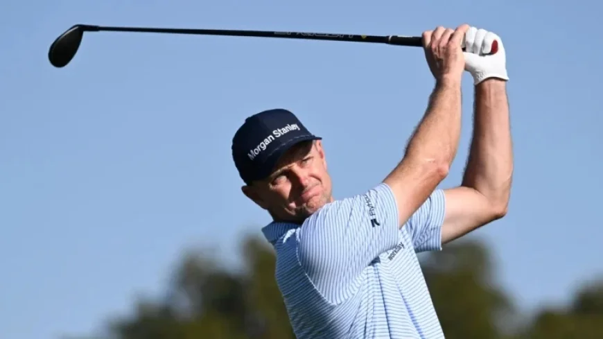 Justin Rose Dominates Torrey Pines with Tiger-Like Performance, Leads by Five Shots