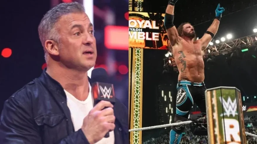 Shane McMahon Discusses AJ Styles’ Potential WWE Retirement