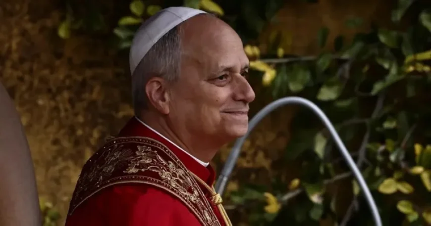 Pope Leo XIV Sends French Letter to Crans-Montana Fire Victims