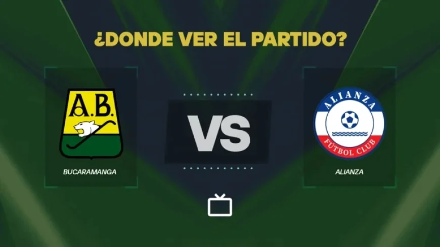 Where to Watch Bucaramanga vs. Alianza Live for Free Today in Liga BetPlay