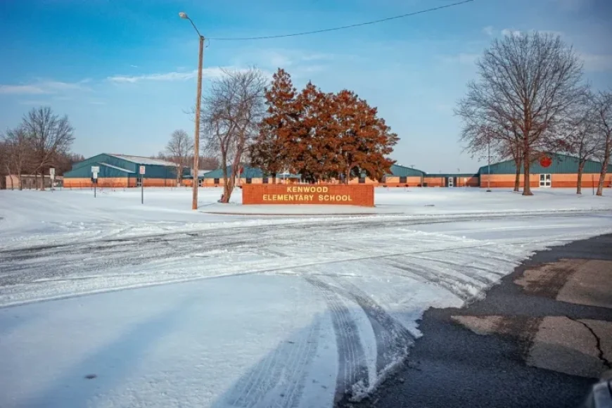 CMCSS Schools Close Monday Due to Unprecedented ‘Lasagna’ Ice Challenge