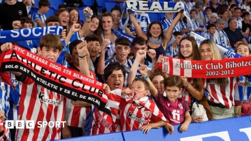 Basque Derby: A Friendly Rivalry in World Football